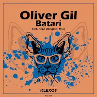 Oliver Gil — Pepa — обложка
