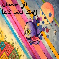 Oliver Gil — Let Me Try — обложка